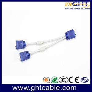 VGA Cable Factory Manufacturer| VRGHT 