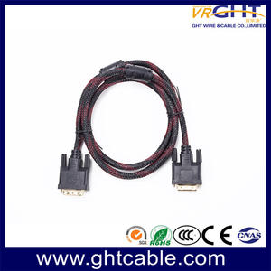 DVI CABLE | Factory Direct Sale Hdmi Cable - GHT