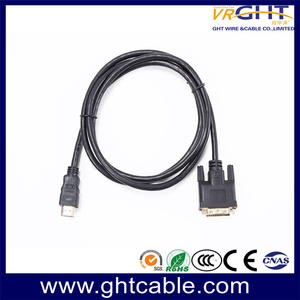 DVI CABLE | Factory Direct Sale Hdmi Cable - GHT