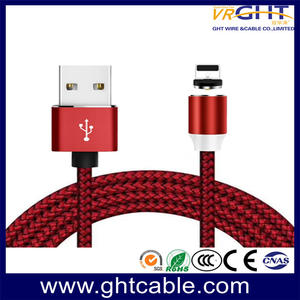 Magnetic USB charge