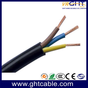 3 Cores Flexible Cable/power Cable