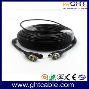 CCTV Cable 4K BC Conductor