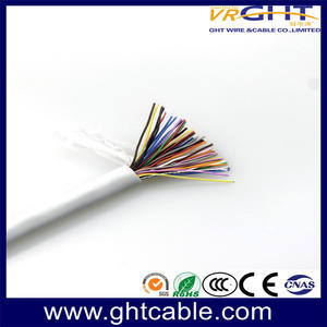 25 Pairs HYA Cable High Quality Telephone Cable For Indoor Communication Use