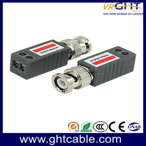 Video Balun for CCTV Camera