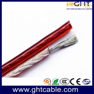 High Quality SPEAKER CABLE | Factory manufacture Direct Sale from GHT