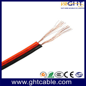 Flexible High Performance Speaker Cable (2X30 CCA Conductor)