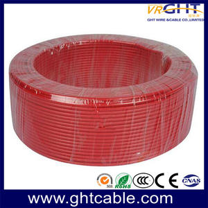 Transparent Flexible Speaker Cable (2X30 CCA Conductor) High Quality