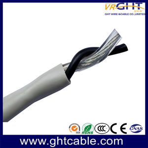 Flexible Cable/Security Cable/Alarm Cable/RV Cable