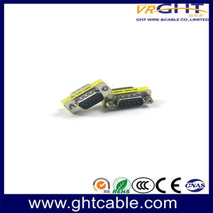 Db9 Male To Db9 Male Connector Nw05-q03