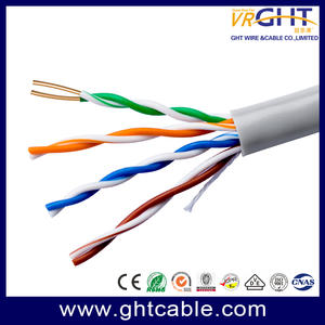 Buy UTP Cat5e Fluke Passed Cable | UTP Cat5e Manufacturers - VRGHT
